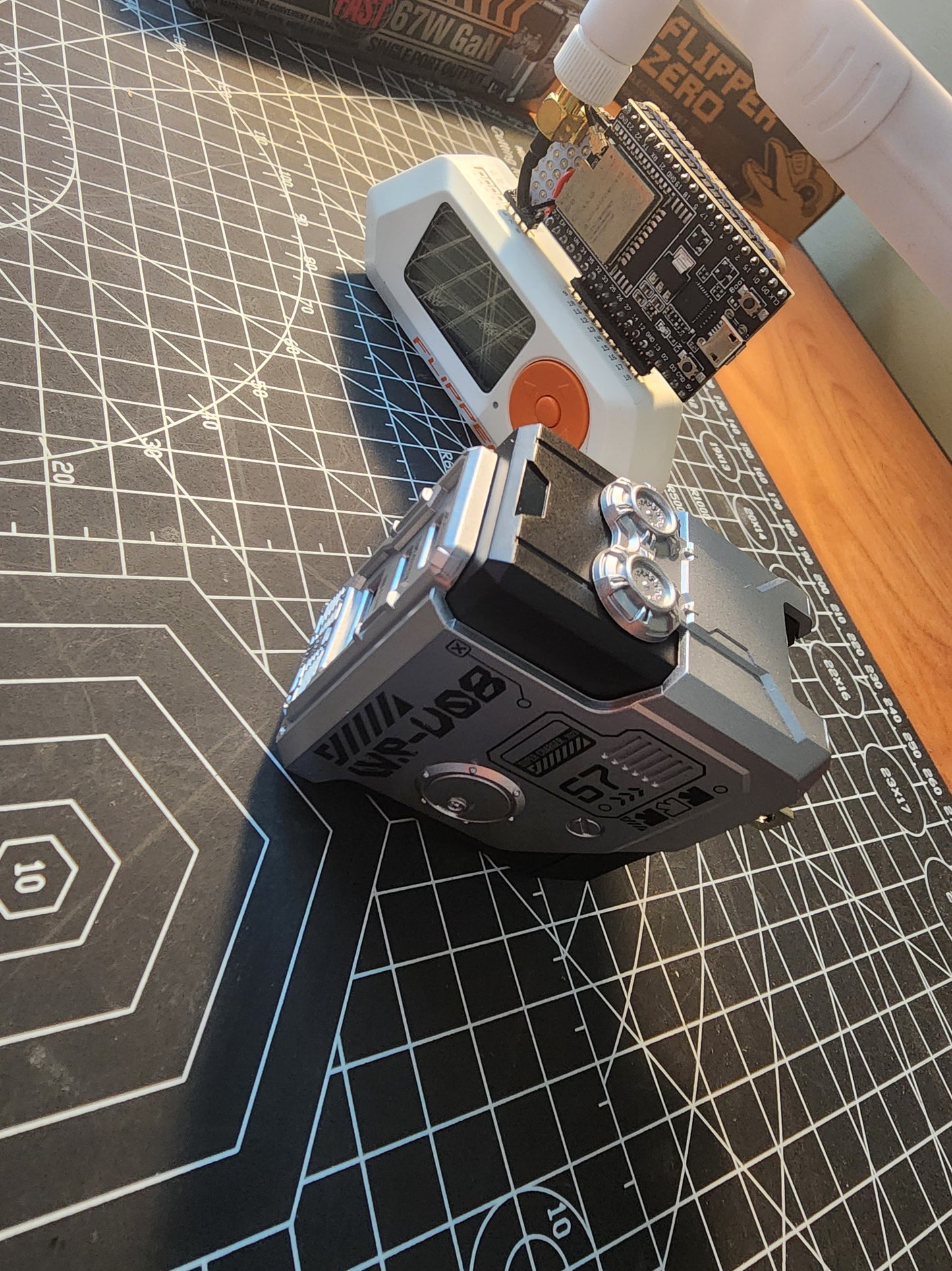 WEKOME 67W Fast Charge Brick