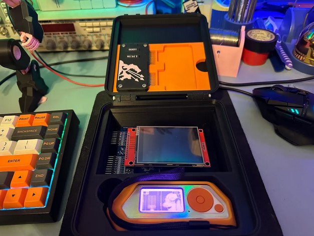 Ultimate Flipper Zero STL