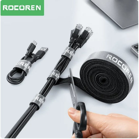 Rocoren Cable Organizer Roll 5M