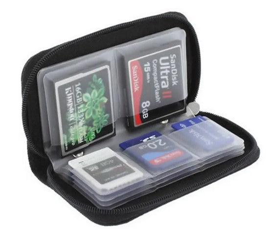 SD Card Organizer