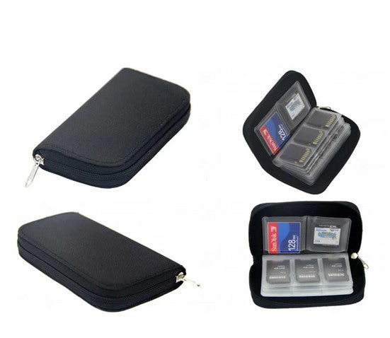 SD Card Organizer