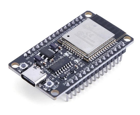 ESP32 with Dev Board