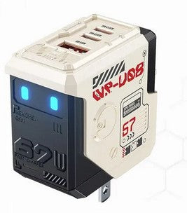 WEKOME 67W Fast Charge Brick