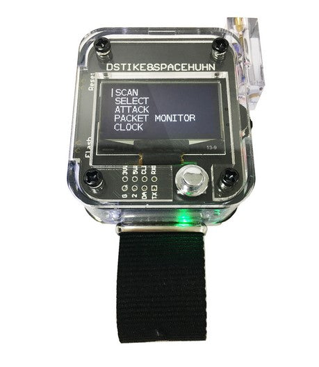 Dstike Deauther Watch V1