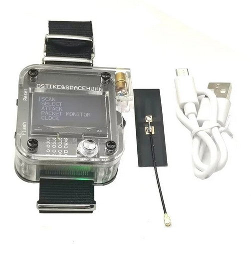 Dstike Deauther Watch V1