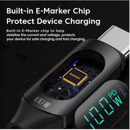 Toocki USB C to USB C