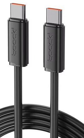 Toocki 60 Watt USB C to USB C