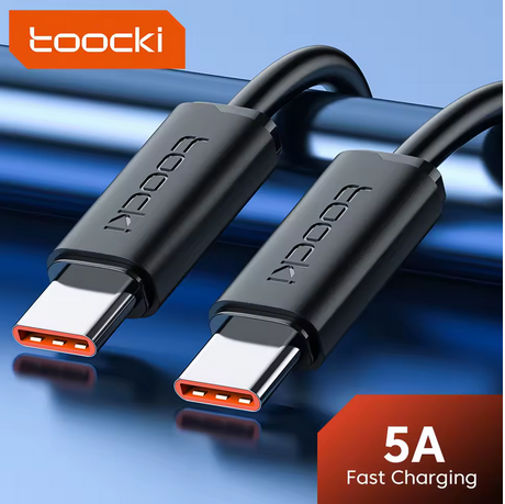 Toocki 60 Watt USB C to USB C