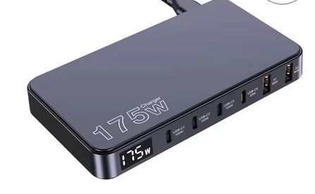 Desktop Charging Dock