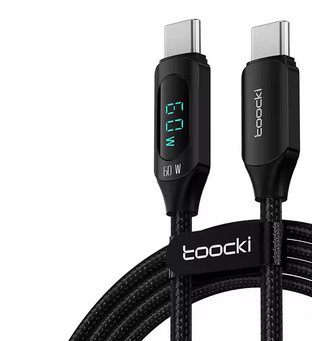 Toocki USB C to USB C