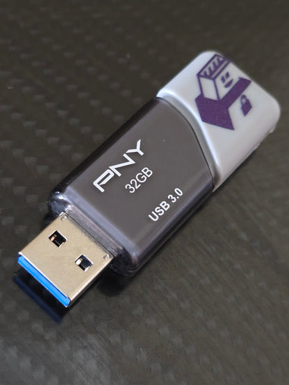 Tails OS Bootable Flash Drive