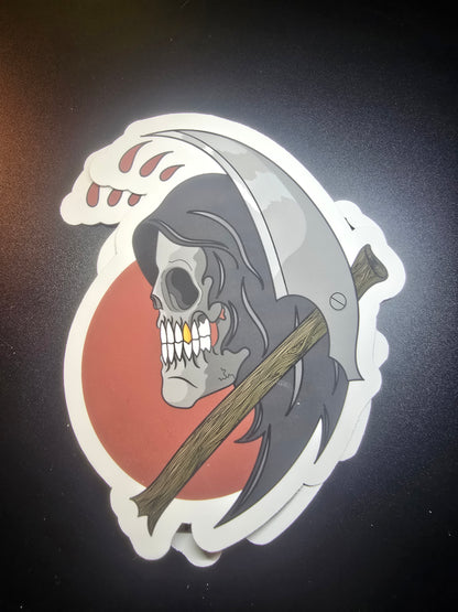 Seasons Don't Fear the Reaper