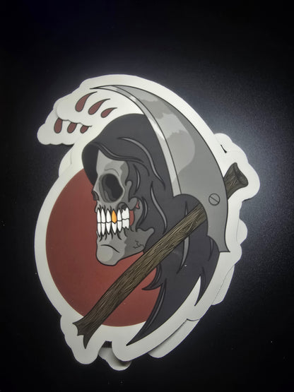 Seasons Don't Fear the Reaper