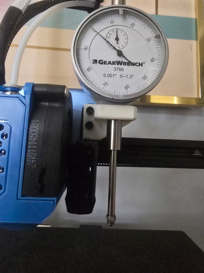 C.C - CR-10 BLS: Dial Indicator Bed Leveling System Mount