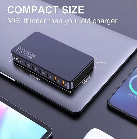 Desktop Charging Dock