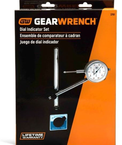 GearWrench Dial Indicator