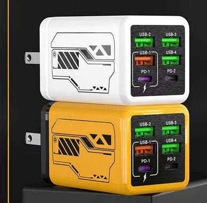 240 Watt USB Charging Block