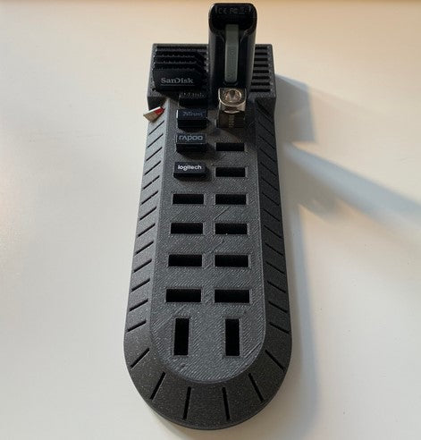 USB Holder/Organizer
