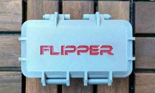 Flipper Zero Case 2
