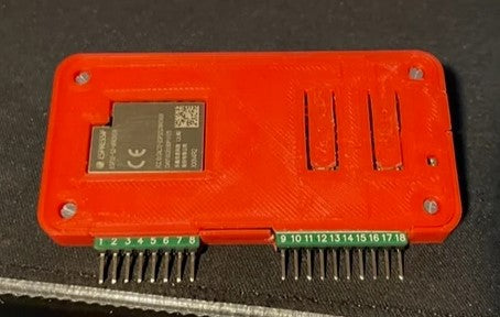 Flipper Zero Wifi Dev Board Case