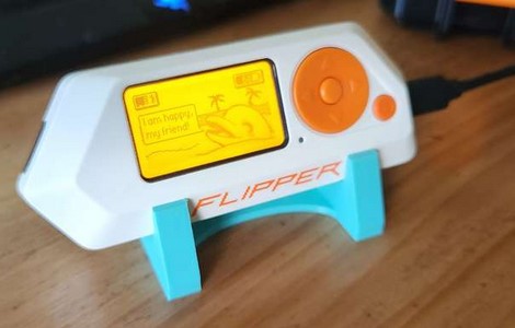 Flipper Zero Basic Stand
