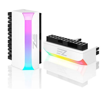 EZ 90 Degree ATX Adapter with RGB