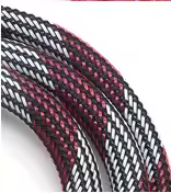 CRZYCYBR Nylon Wiring Loom