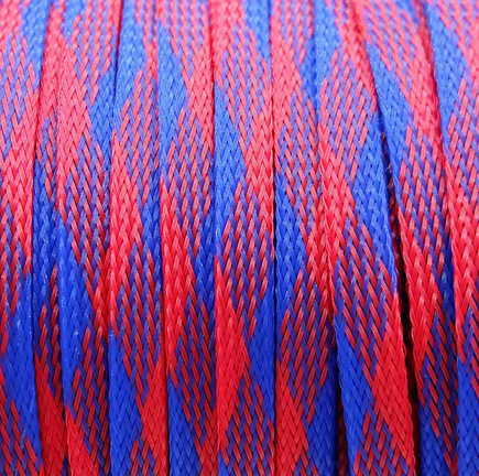 CRZYCYBR Nylon Wiring Loom