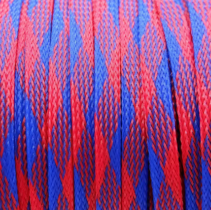 CRZYCYBR Nylon Wiring Loom