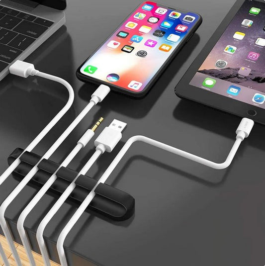 Cable Organizer 3-Pack