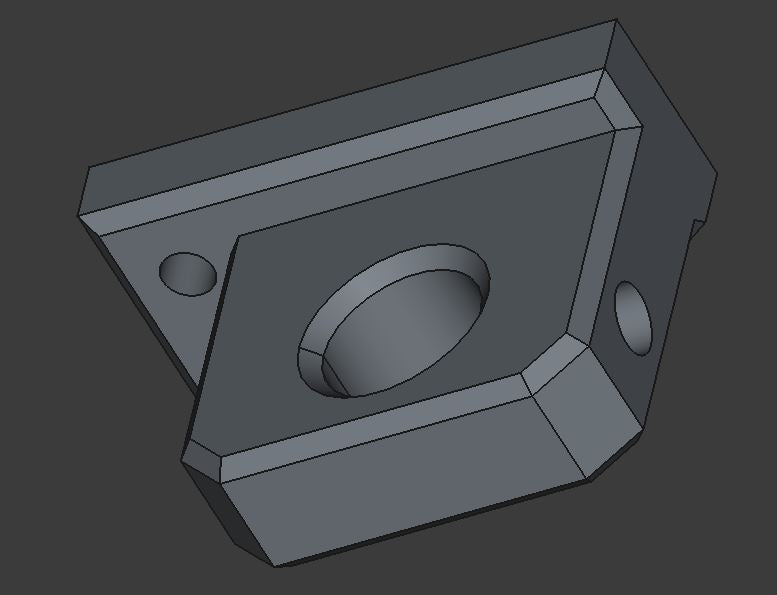 C.C - CR-10S BLS STL and FreeCAD File