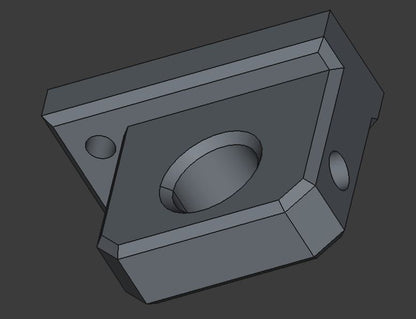 C.C - CR-10S BLS STL and FreeCAD File