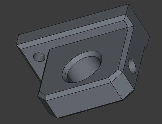 C.C - CR-10S BLS STL and FreeCAD File
