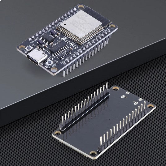 ESP32 with Dev Board