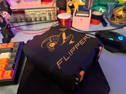 Ultimate Flipper Zero STL
