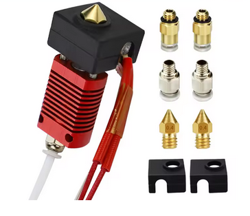 Ender 3 Aluminum Hotend Kit