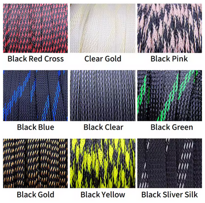 CRZYCYBR Nylon Wiring Loom