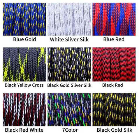 CRZYCYBR Nylon Wiring Loom