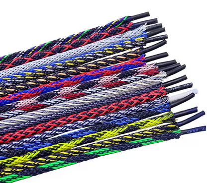 CRZYCYBR Nylon Wiring Loom