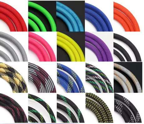 CRZYCYBR Nylon Wiring Loom