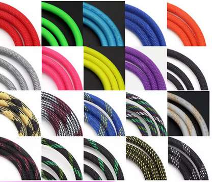 CRZYCYBR Nylon Wiring Loom