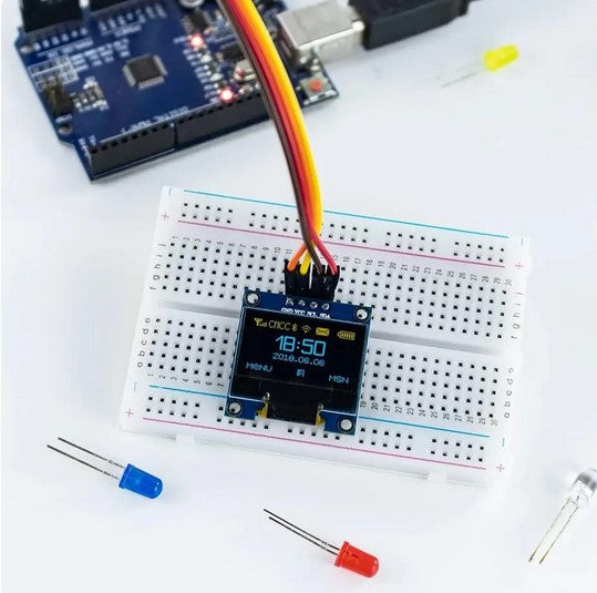 OLED Screen for ESP32/Arduino