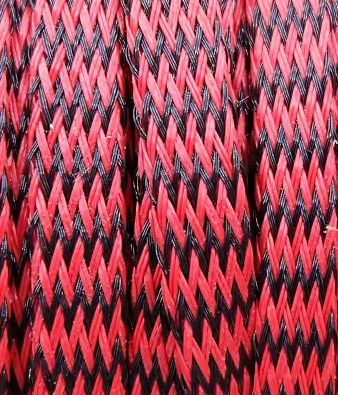 CRZYCYBR Nylon Wiring Loom