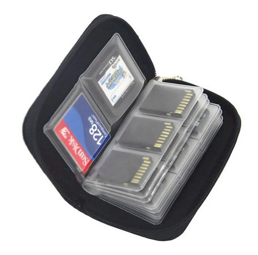 SD Card Organizer