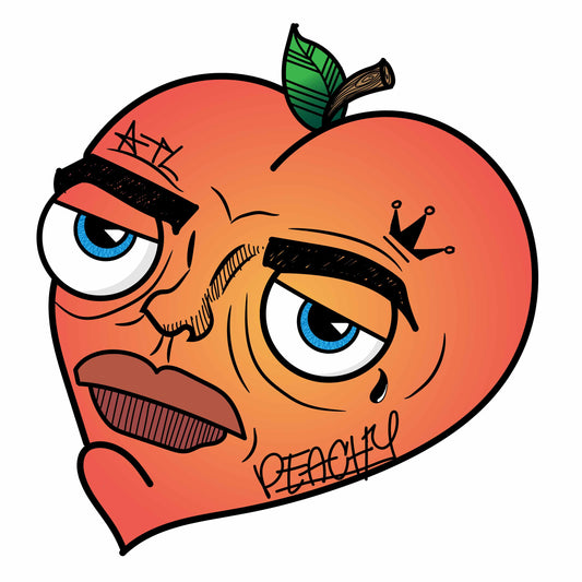 Peachy