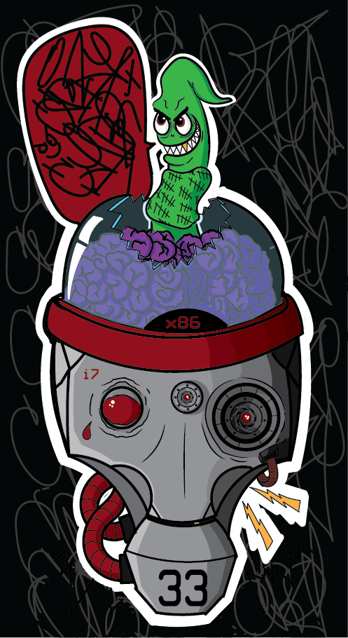 CRZY Worm Bot