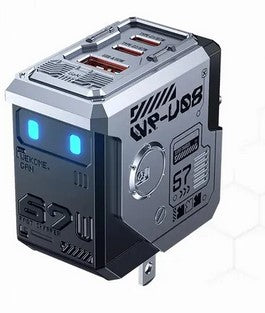 WEKOME 67W Fast Charge Brick