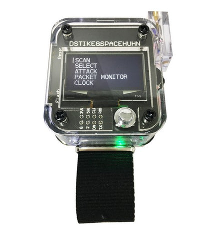 Dstike Deauther Watch V1