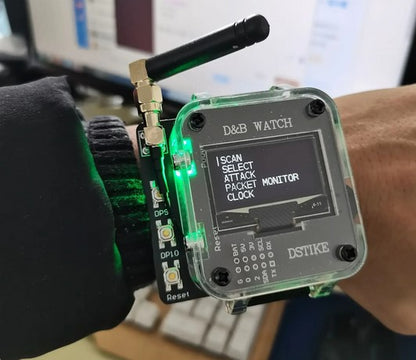 Dstike Deauther Watch V1